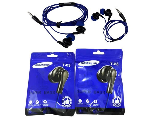 &u+ AURICULAR CABLE MANOS LIBRES T-03